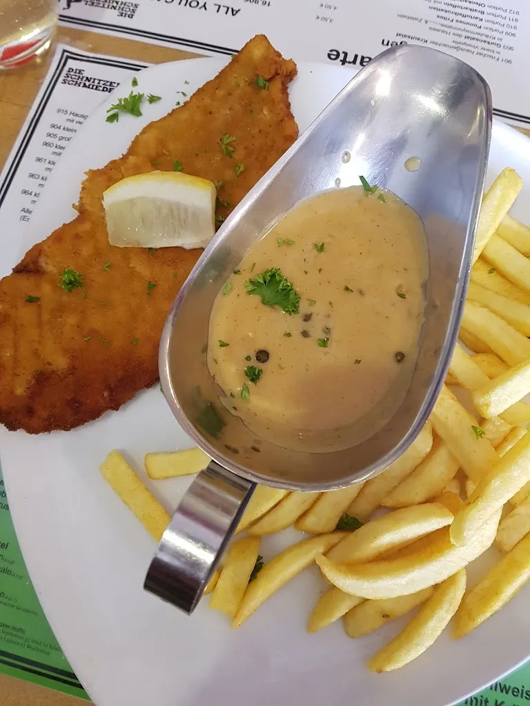 Menu_Die Schnitzelschmiede Mönchengladbach_Mönchengladbach_image_5