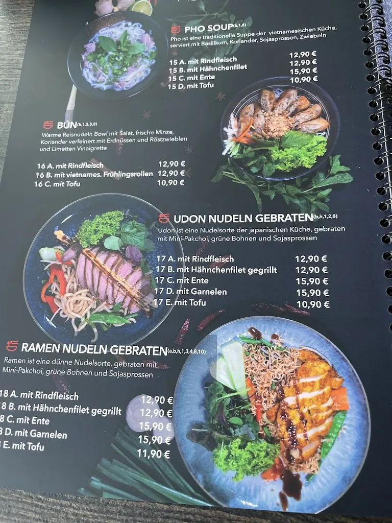 Menu_VUJI Sushi Mönchengladbach_Mönchengladbach_immagine_1