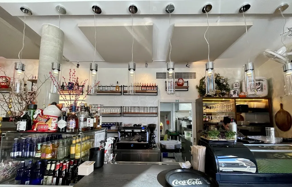 VUJI Sushi Mönchengladbach ristorante a Mönchengladbach