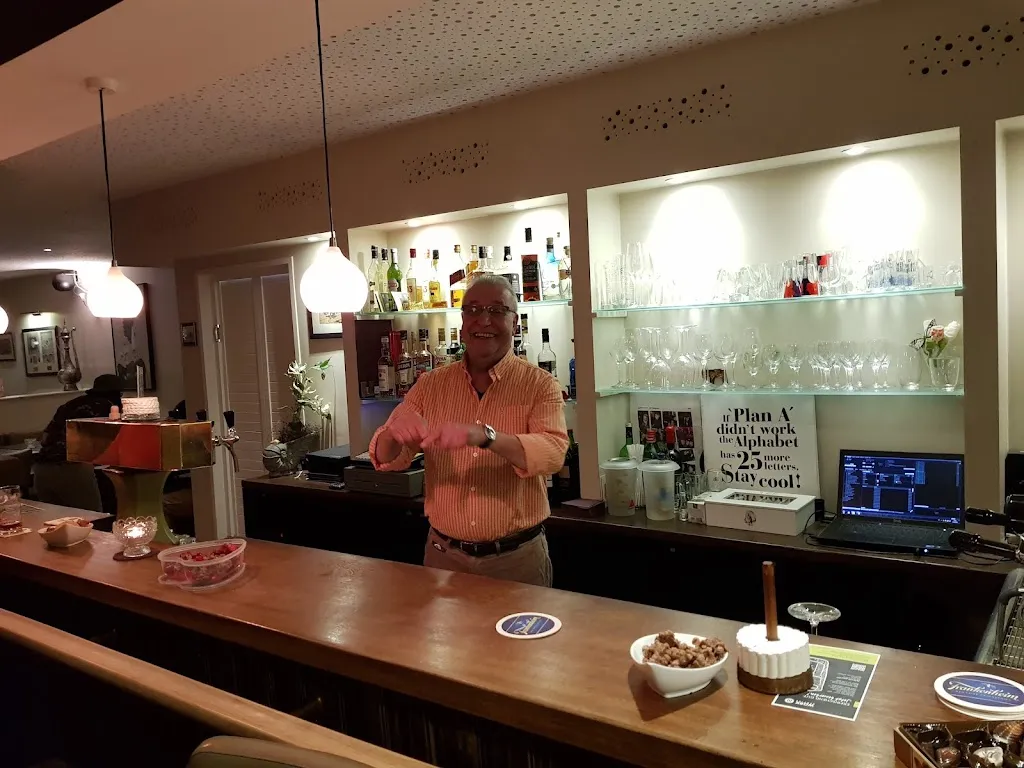 Café Belli restaurant in Mönchengladbach