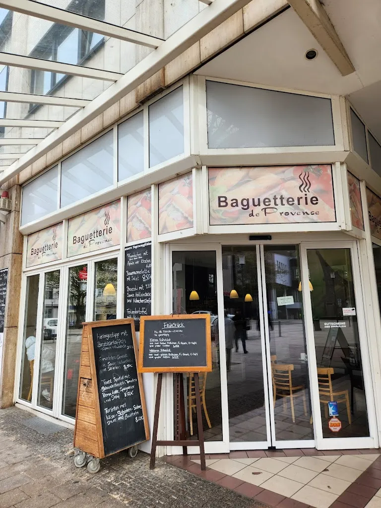 Baguetterie de Provence - Mönchengladbach ristorante a Mönchengladbach