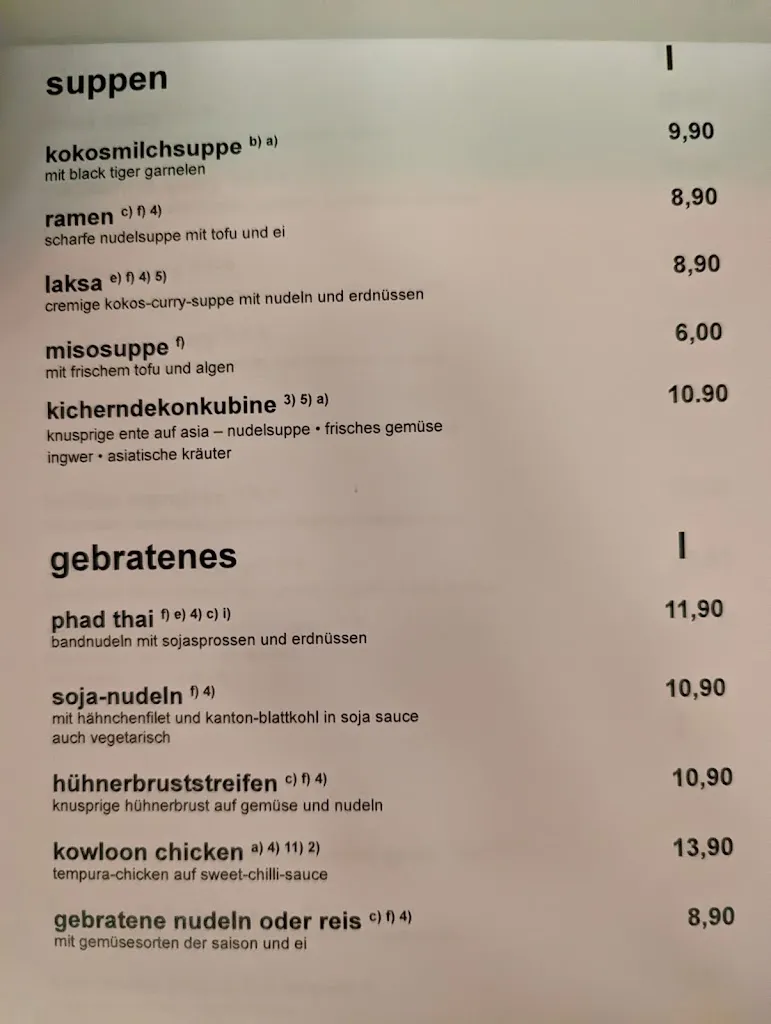 Menu_Moshi Bar - Mönchengladbach_Mönchengladbach_immagine_2