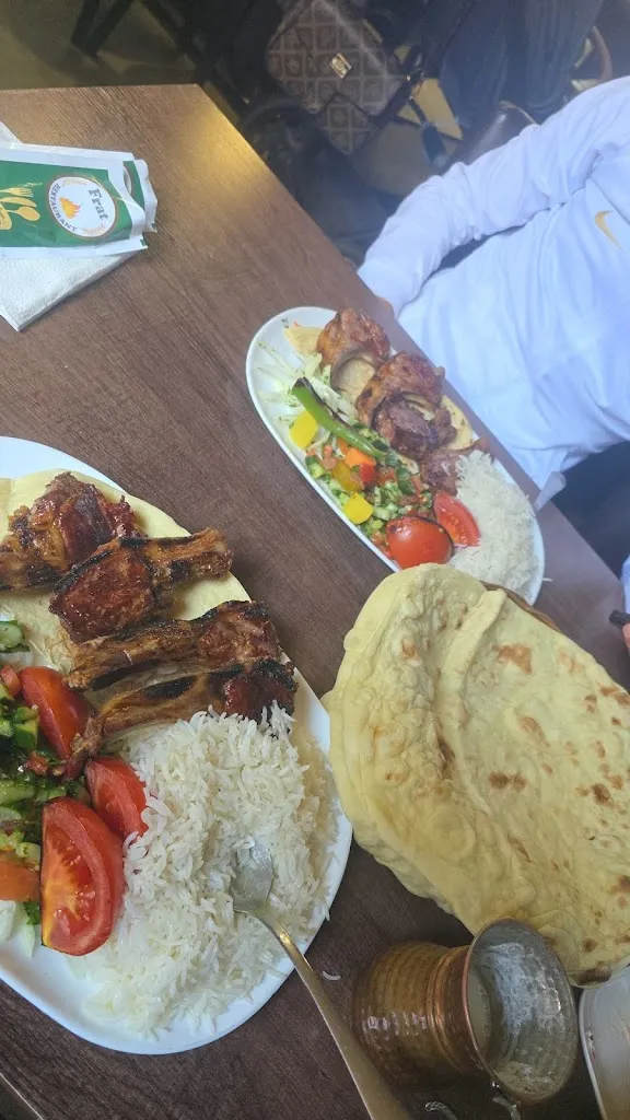 Izat Sleman_FRAT Restaurant_Mönchengladbach_review