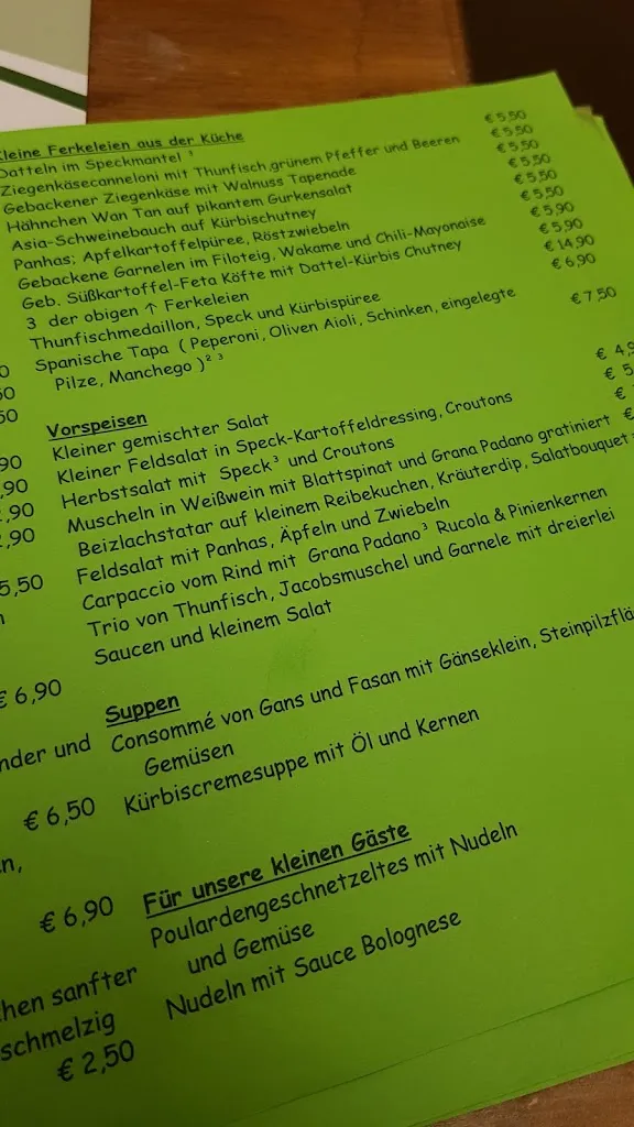 Menu_Flachs Hof - Der Landgasthof_Mönchengladbach_image_4