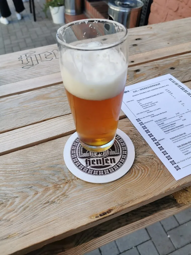 Menu_Hasenbande im Hensen_Mönchengladbach_immagine_6