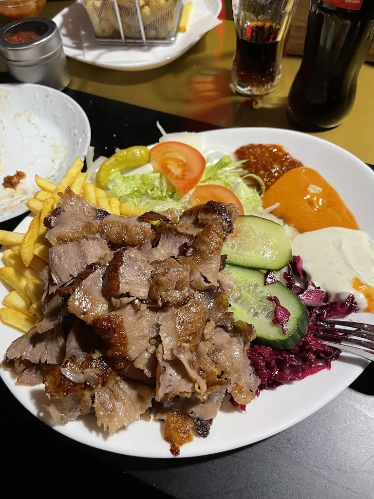 Menu_Deluxe Restaurant_Mönchengladbach_image_7