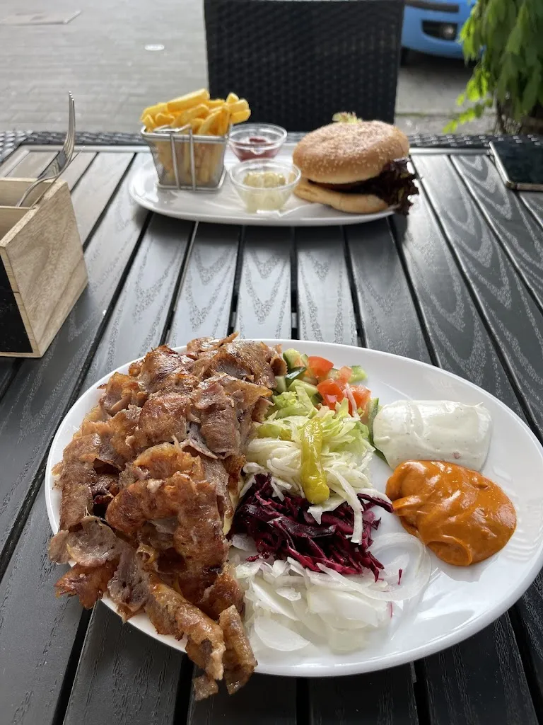 Deluxe Restaurant ristorante a Mönchengladbach