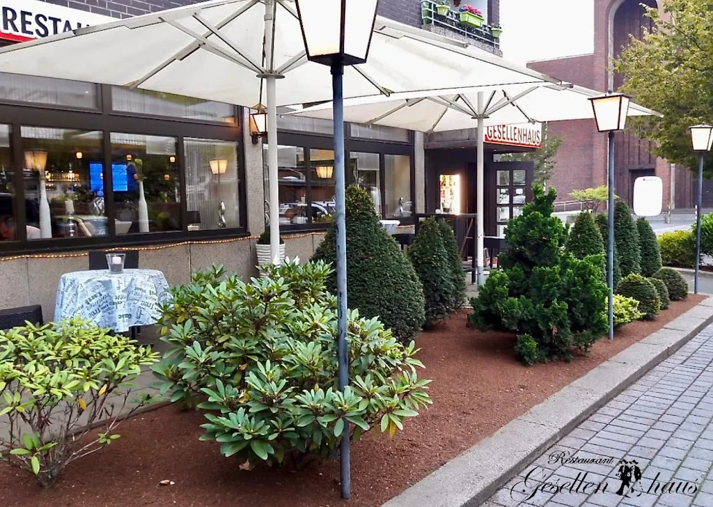 Restaurant Gesellenhaus - Mülheim an der Ruhr restaurant in Ruhr