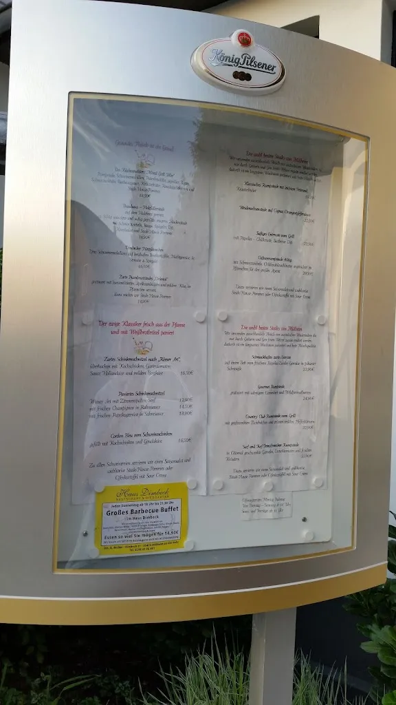 Menu_Haus Dimbeck - Mülheim an der Ruhr_Ruhr_image_1