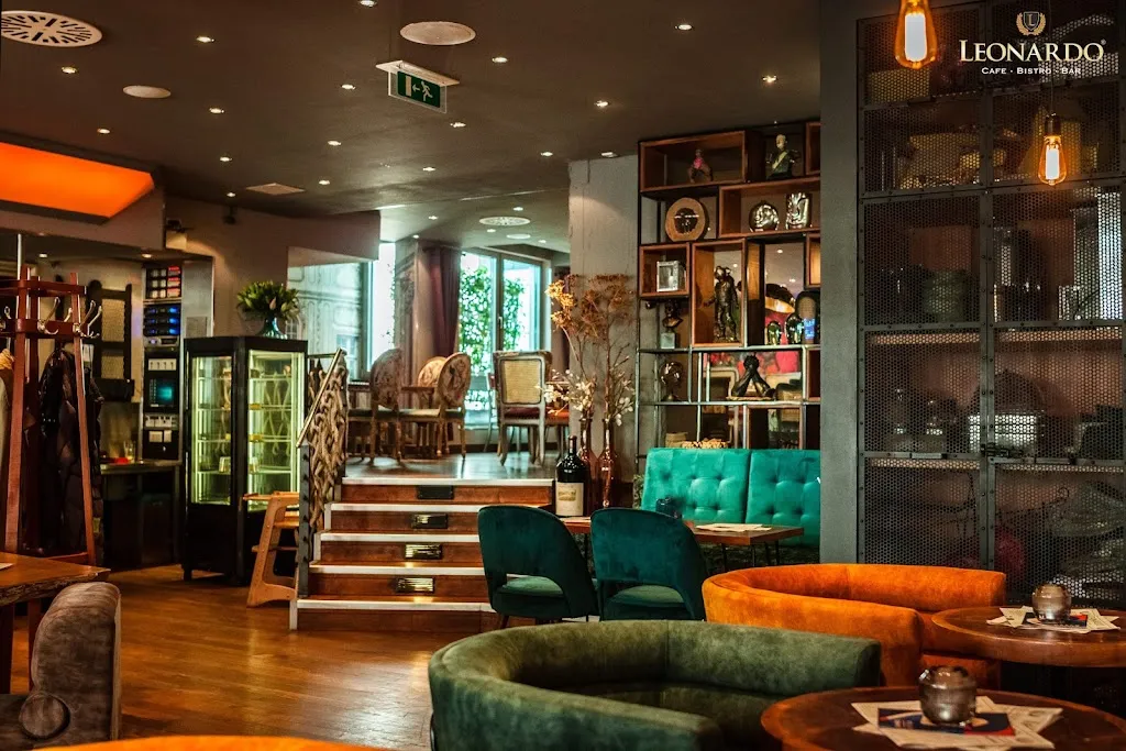 Cafe Leonardo Mülheim restaurant in Ruhr