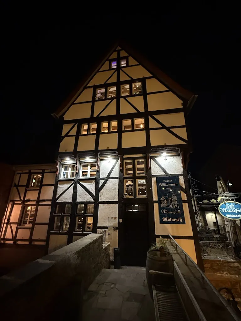 Oyndrila Roy_Restaurant Mausefalle_Ruhr_Bewertung