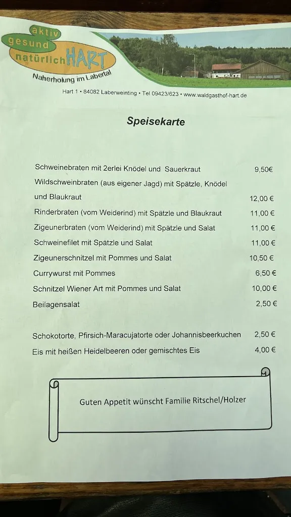 Menu_Waldgasthof Hart_Laberweinting_image_1
