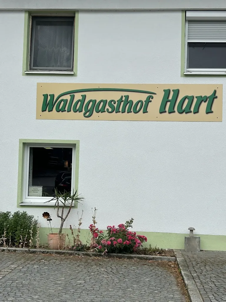 Waldgasthof Hart restaurant in Laberweinting