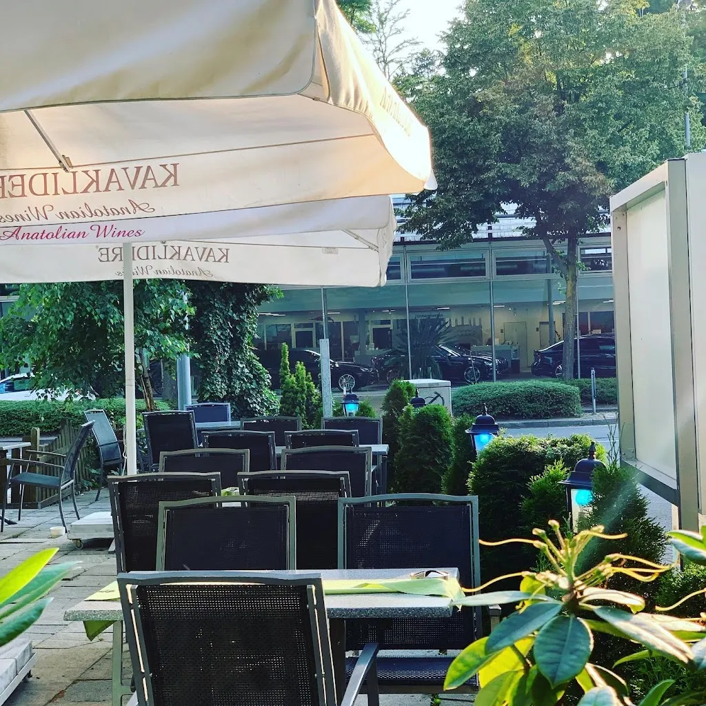 Türkis Restaurant Fisch & Steak House restaurant in Ruhr