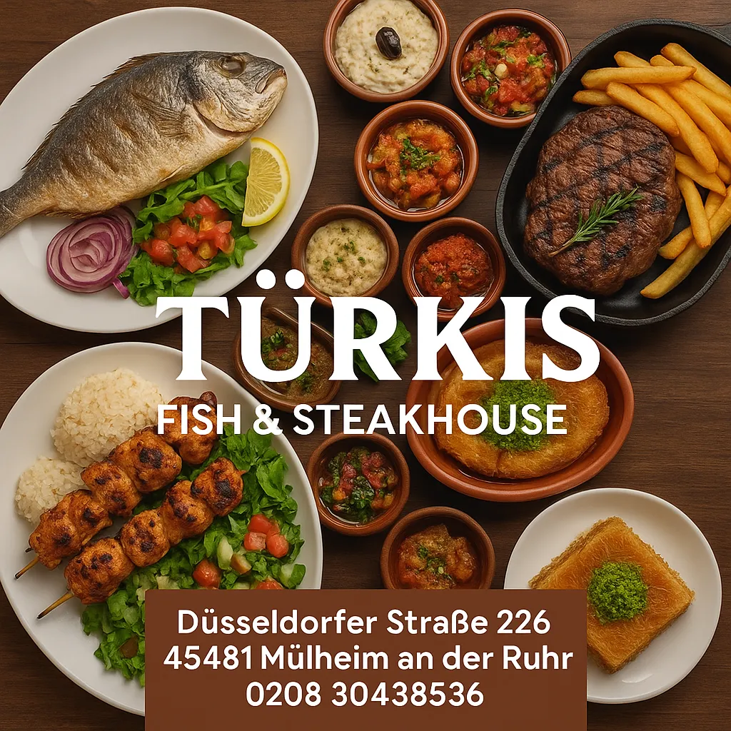 Türkis Restaurant Fisch & Steak House_Ruhr_slider_image_3
