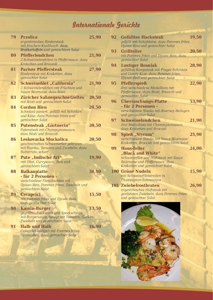 Menu_Am Kamin - Mülheim an der Ruhr_Ruhr_image_2