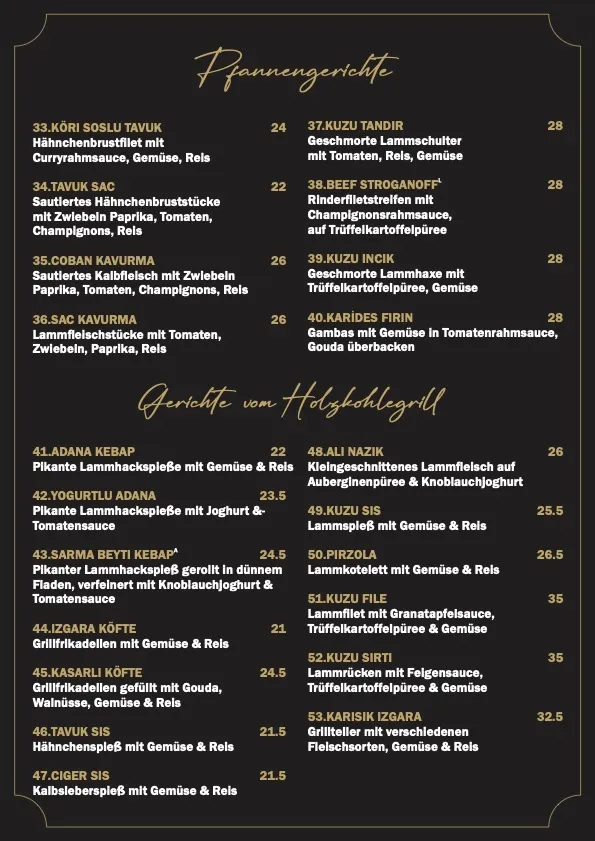 Menu_Trüffel Fine Dining-Mülheim an der Ruhr_Ruhr_image_1