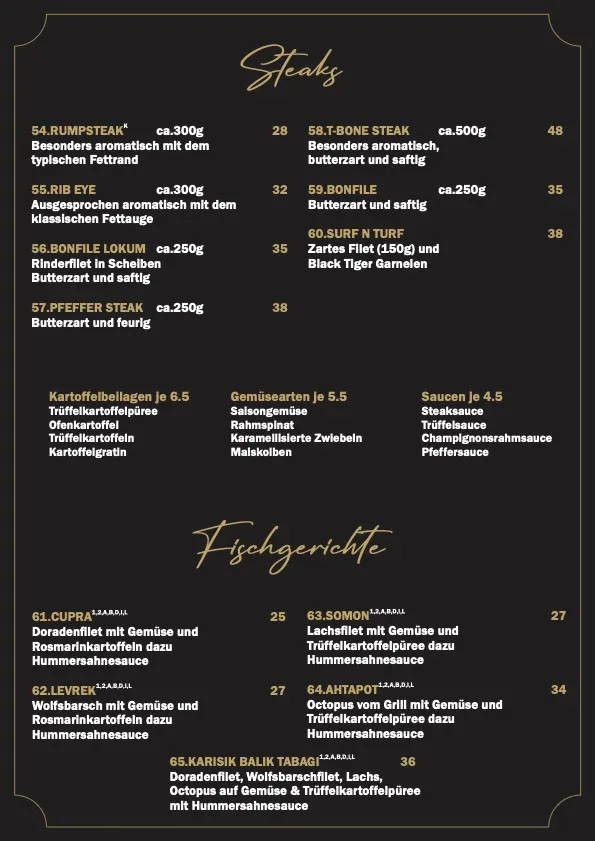 Menu_Trüffel Fine Dining-Mülheim an der Ruhr_Ruhr_image_2