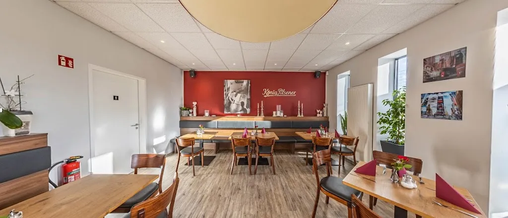 Anpfiff beim SV Heißen - Mülheim an der Ruhr restaurant in Ruhr