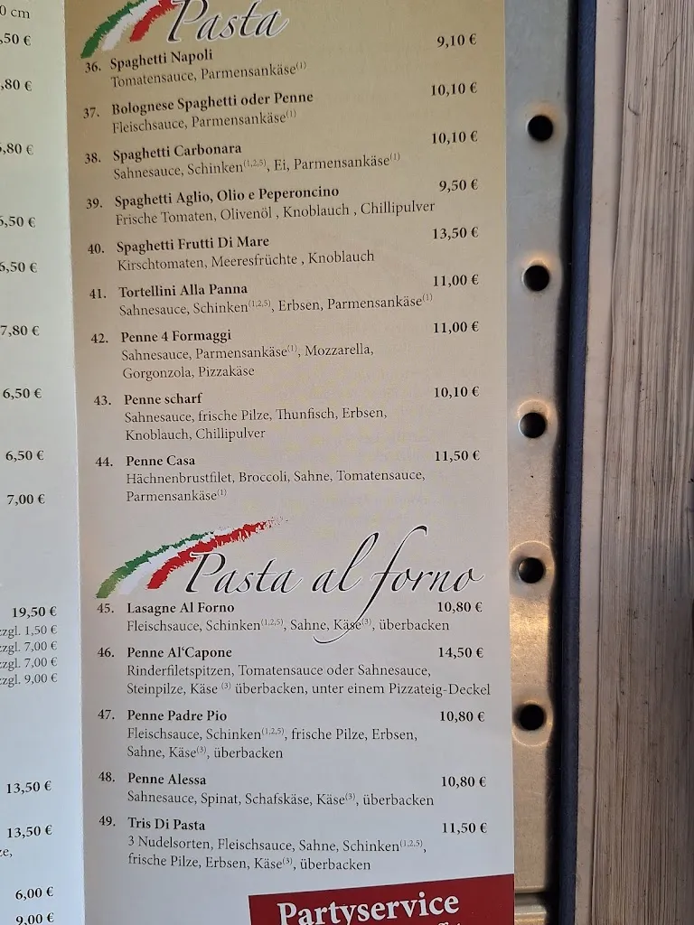 Menu_Ristorante Pizzeria Padre Pio_Nachrodt-Wiblingwerde_image_3