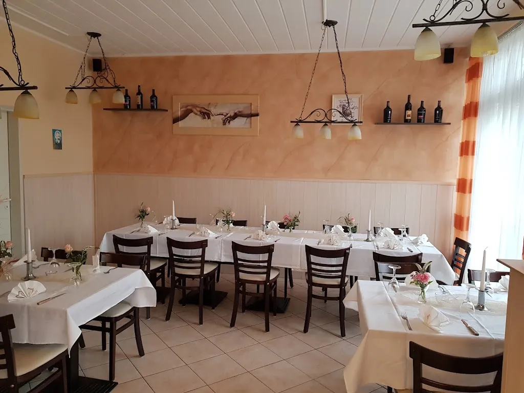 Ristorante Pizzeria Padre Pio restaurant in Nachrodt-Wiblingwerde