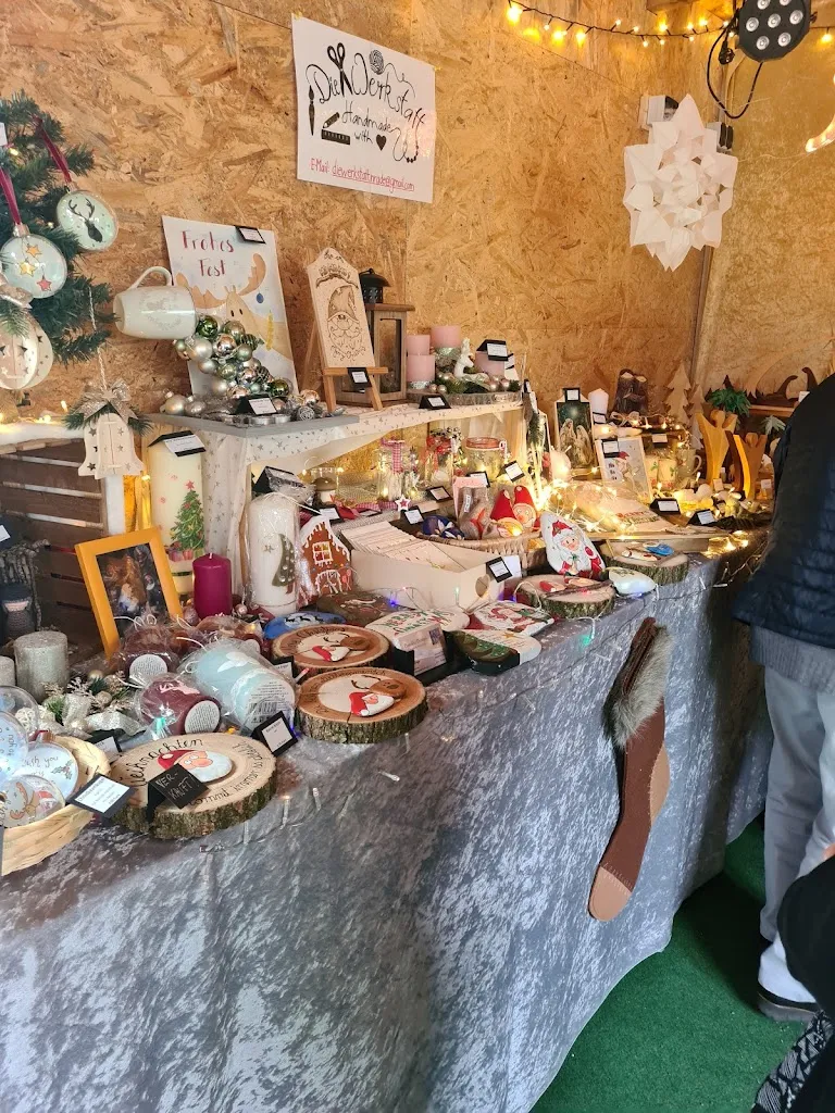 Cafe “Klunterbunt“ restaurant in Nachrodt-Wiblingwerde