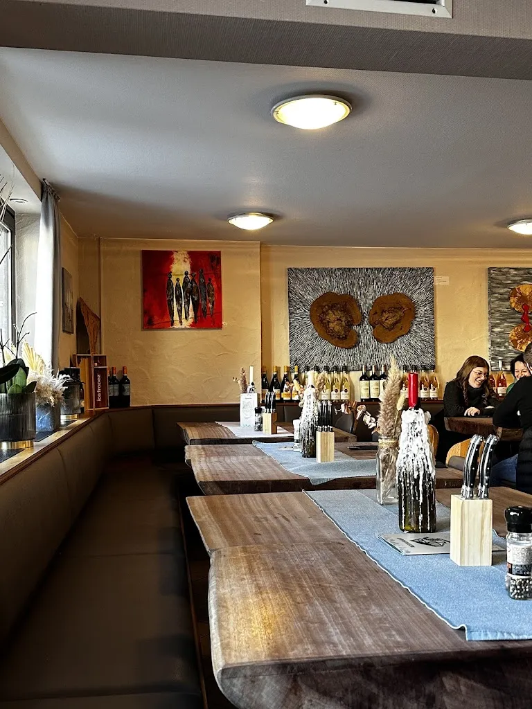 Zur Erftquelle / bei Yasin ristorante a Nettersheim