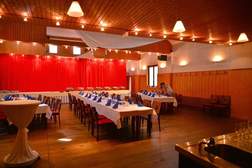 Schmidt An Justavs Inh. Beate Schmidt restaurant in Nettersheim