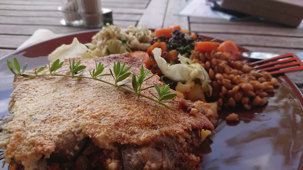 Menu_Bio Restaurant, Dengkofen 3 - Kornelia Buchner GmbH_Mengkofen_immagine_6