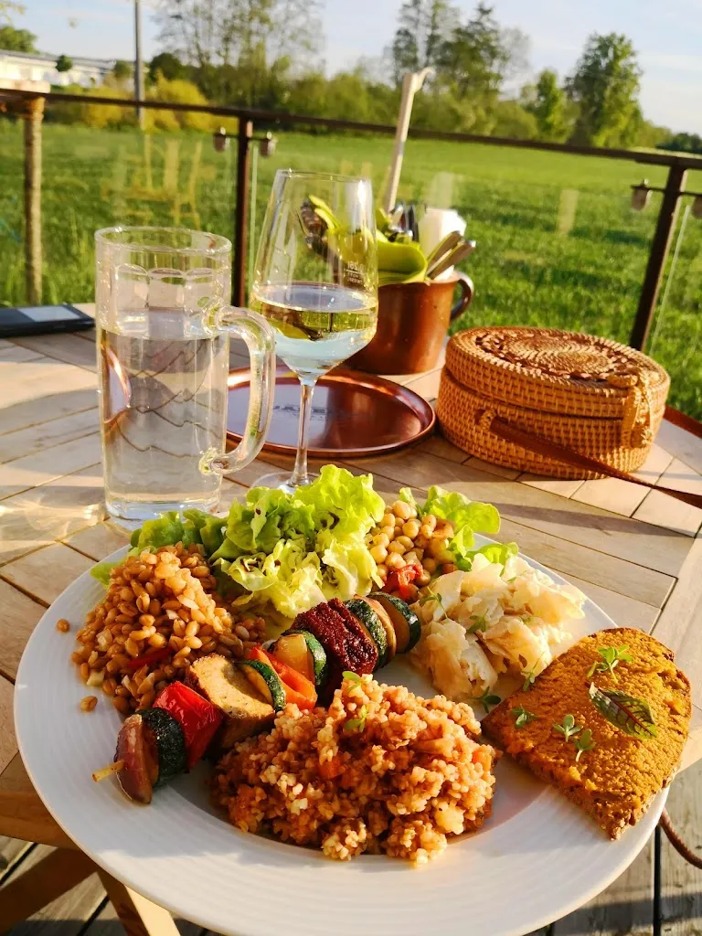 Menu_Bio Restaurant, Dengkofen 3 - Kornelia Buchner GmbH_Mengkofen_immagine_9