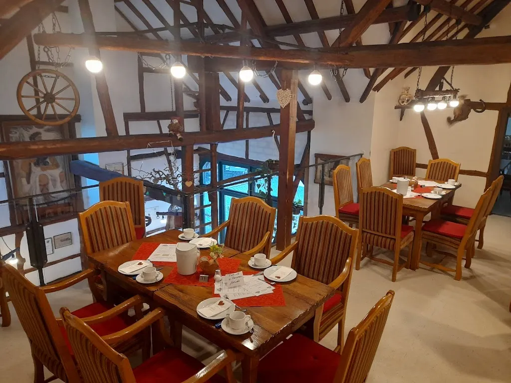 Bakery café Römerquelle restaurant in Nettersheim