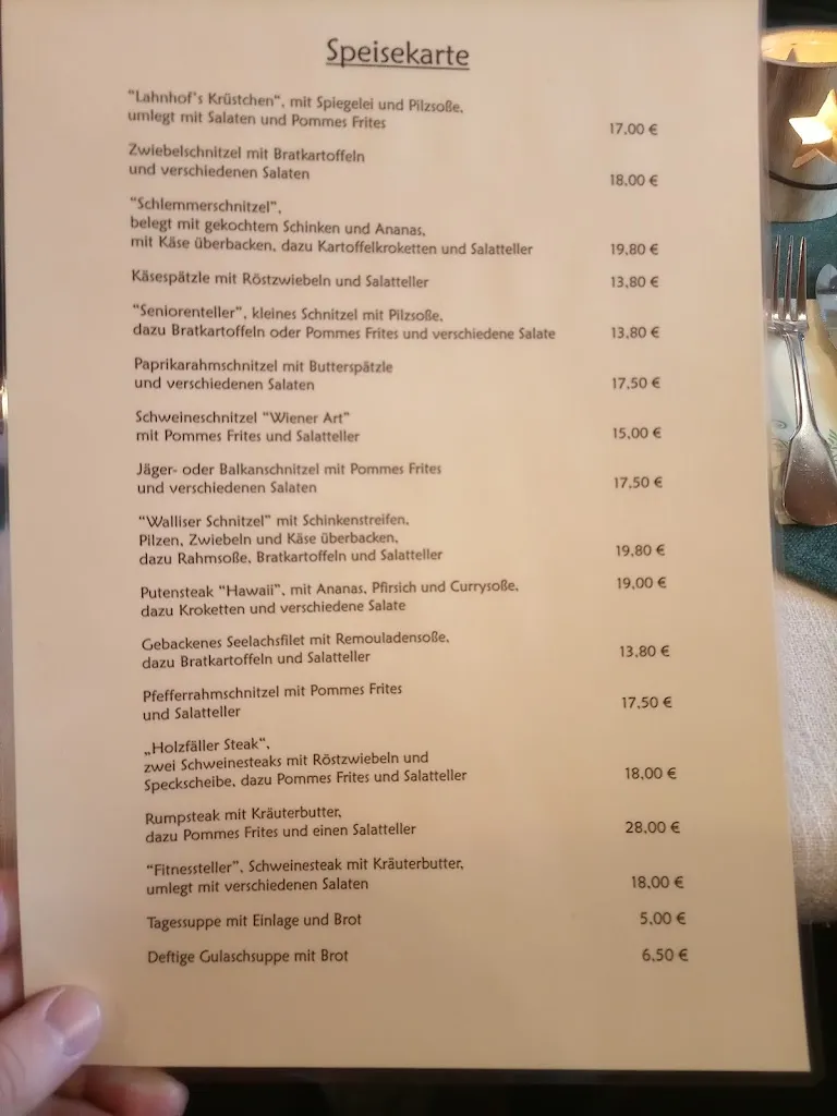 Menu_Landgasthof Zum Lahnhof_Netphen_image_1