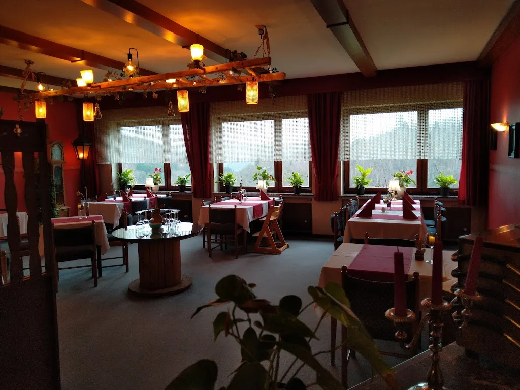 Waldhaus Sohlbach restaurant in Netphen