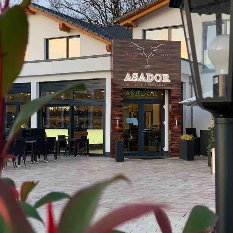 Hotel & Restaurant Asador restaurant in Netphen