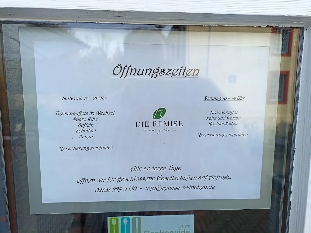 Menu_DIE REMISE an der Wasserburg_Netphen_image_3