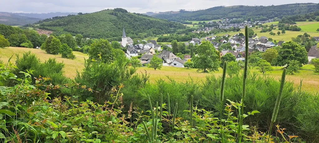 Gasthof Ley restaurant in Netphen