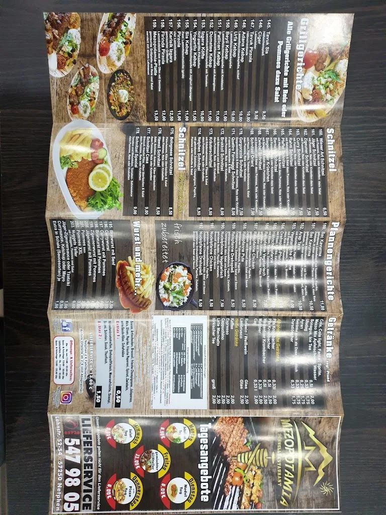 Menu_Mezopotamia Restaurant_Netphen_image_1