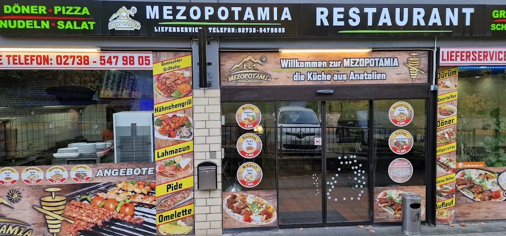J. J. McQuade_Mezopotamia Restaurant_Netphen_review