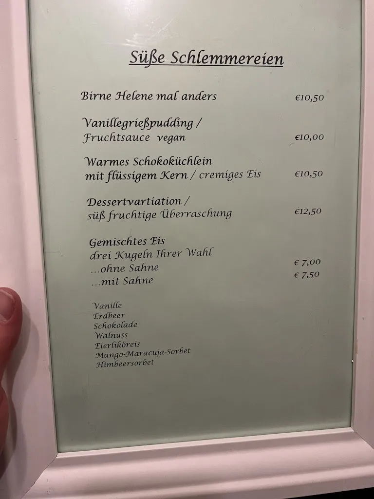 Menu_Gasthaus Klein_Netphen_immagine_1