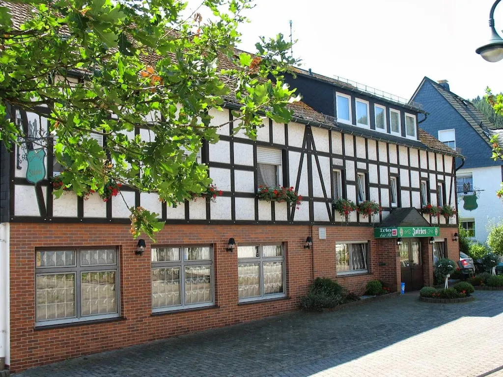 Gasthof Jokebes restaurant in Netphen