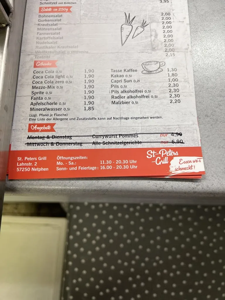 Menu_St. Peters Grill_Netphen_immagine_2