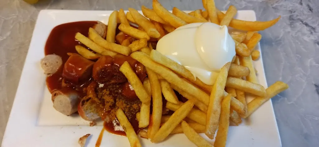 St. Peters Grill restaurant in Netphen