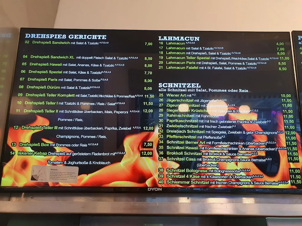 Menu_Grill an der Dreisbach Netphen_Netphen_image_1