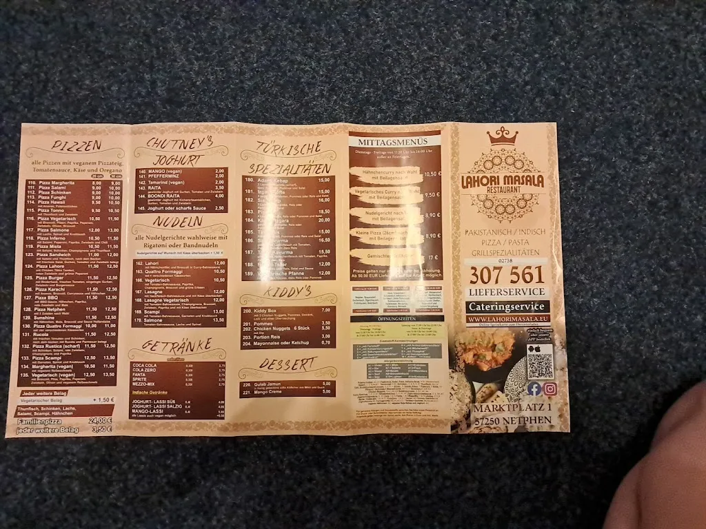 Menu_Lahori Masala Netphen_Netphen_image_3