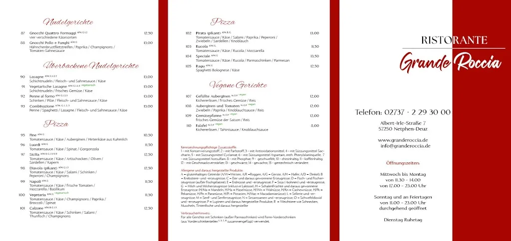 Menu_Ristorante Grande Roccia_Netphen_immagine_2