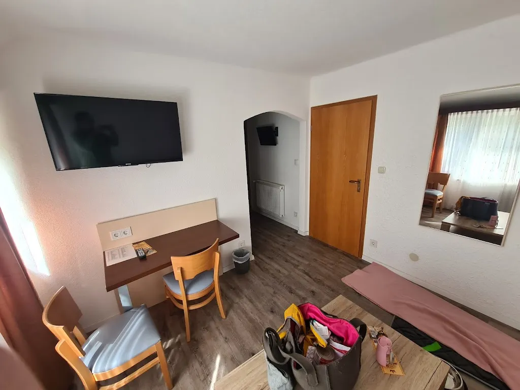 Pat Jacobs _Hotel Restaurant Stella - Netphen_Netphen_review