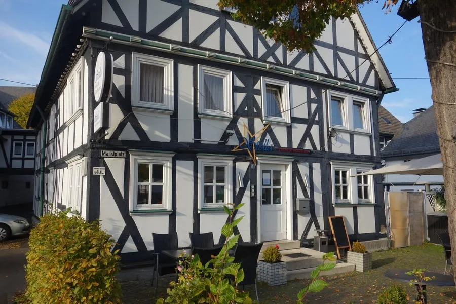 Hotel Restaurant Stella - Netphen ristorante a Netphen