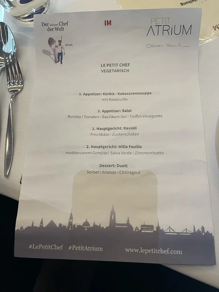 Menu_Le Petit Chef - Ulm_Ulm_image_3