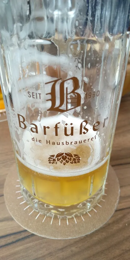 Menu_Barfüßer Hausbrauerei Ulm_Ulm_immagine_6