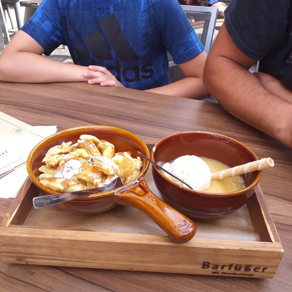 Menu_Barfüßer Hausbrauerei Ulm_Ulm_immagine_8